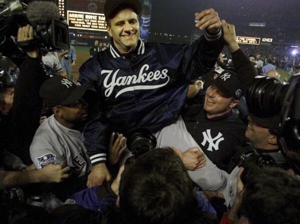 Joe Torre wins Baseball Digest lifetime achievement award AP News